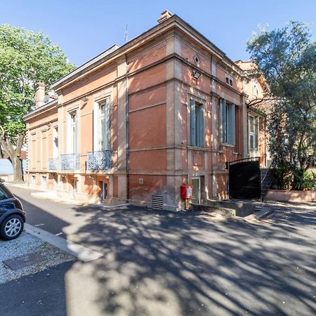 Comfortable And Quiet Studio Toulouse Exterior photo